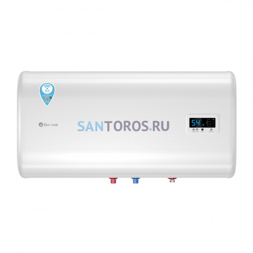 Водонагреватель Thermex IF 80H (pro) Wi-Fi электрический накопительный (151 128 Термекс)